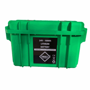Batterie 100 Ah Lithium