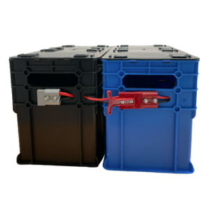 Caisses de batteries