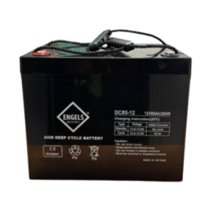 Batteries AGM Engels Machines