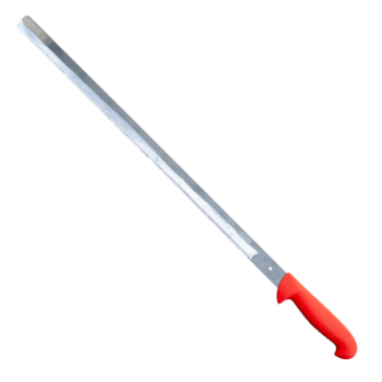 Scie coupe-asperge en inox